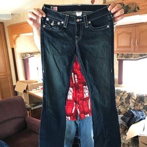 True Religion World Tour Joey jeans